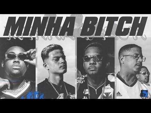 Minha Bitch "AR 15" - Vitin | Oliveira | Peziinho | HCALVIN (prod. DJ Nemo)