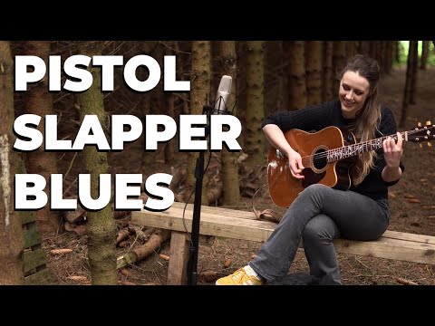 Pistol Slapper Blues - Rory Gallagher (Cover by Dubh Lee)