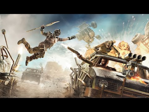 "Mad Max:Surviving the Wasteland–Full Gameplay Walkthrough" Part37 [1080p 60FPS PC] - No Commentary