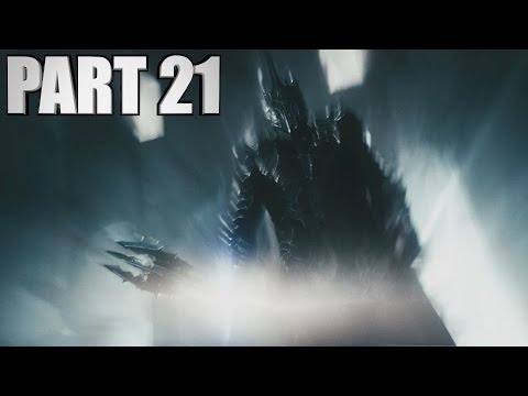 Middle Earth: Shadow Of Mordor Walkthrough Part 21 - Queen Of The Shore - PC Gameplay
