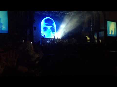 Swedish House Mafia, Jakarta, the rave is on