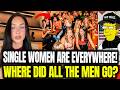 Men Are Walking Away From Modern Women – Single Women Are Everywhere