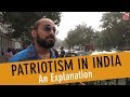 Patriotism In India An Explanation Best Social Experiment India