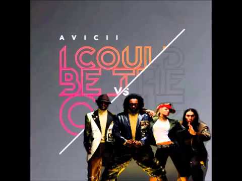 Could be a feeling ( avicii ft black eyed peas, mashup)