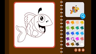 Screw it, time to color