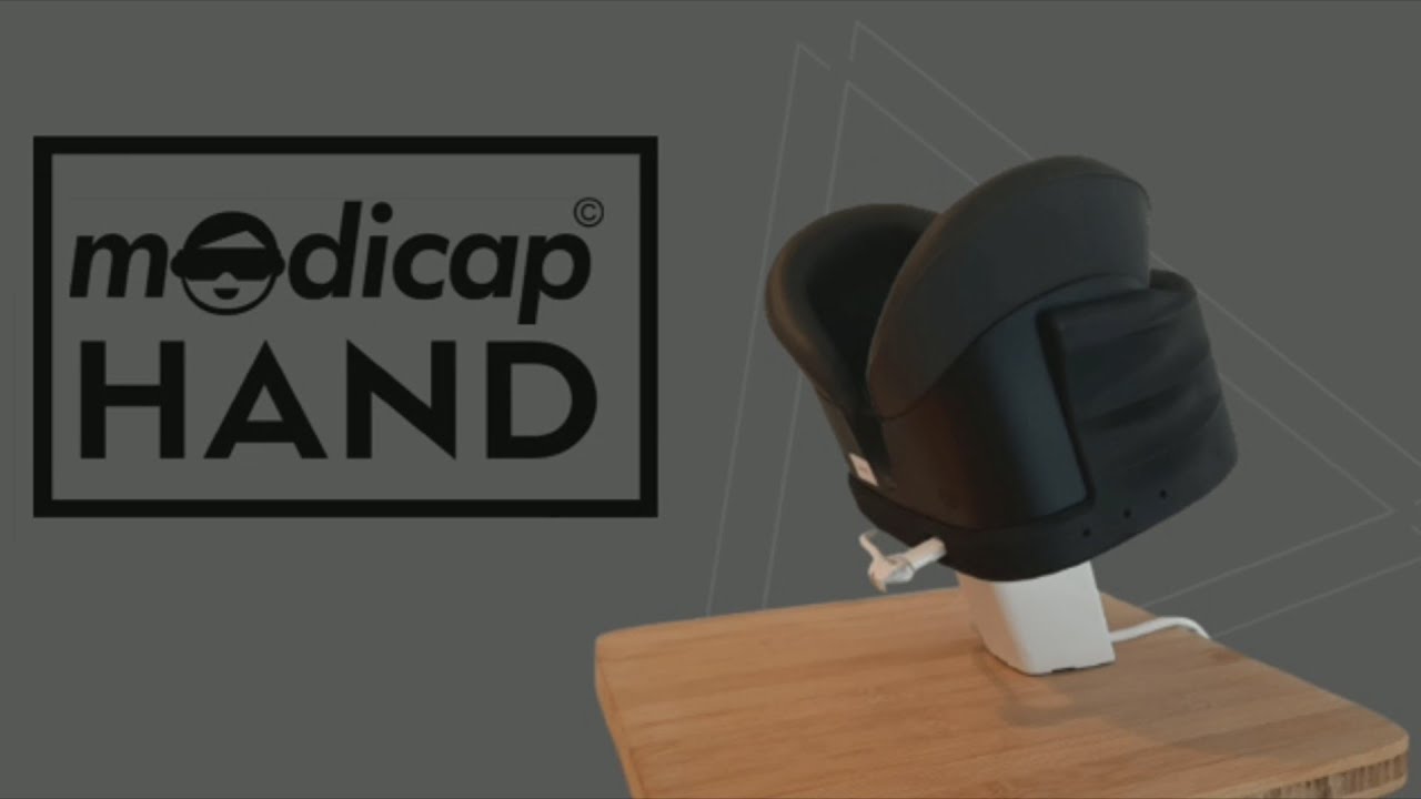 TupacVR - VR Vorstellung - modicap PICO Hand