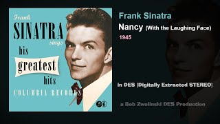 Frank Sinatra – Nancy (With the Laughing Face) – 1945 [DES STEREO]