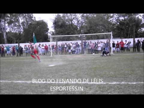 CENTENARIO X PRAINHA - COPA HELENO DE FREEITAS 2012 - FERNANDO DE LELIS