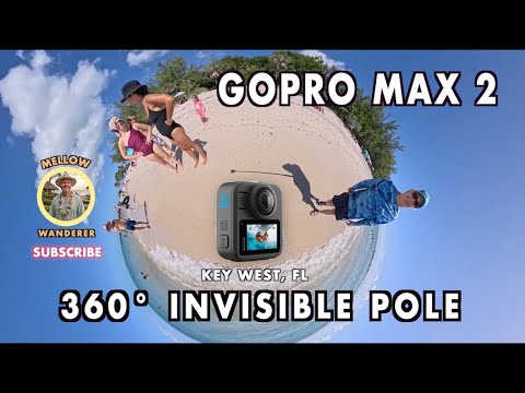 GoPro Max 2 360: The Best Travel Camera To Explore Your World