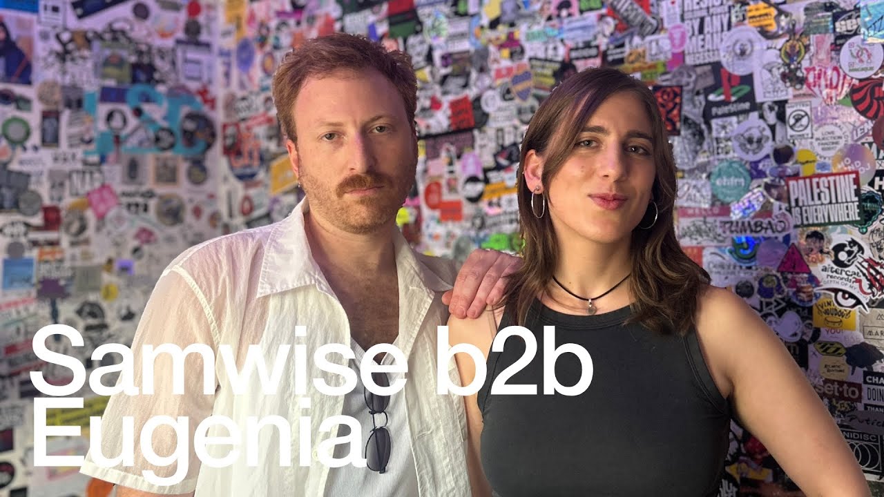 Samwise - TheLotRadio