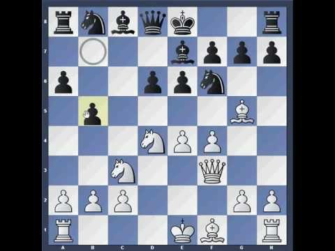 Instructional Chess Video: Paul Keres - Bobby Fischer 1959 (P1)