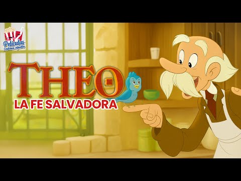 Theo La Fe Salvadora | Películas Cristianas Infantiles