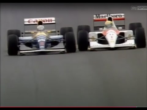 1991 F1 Season Review #F1