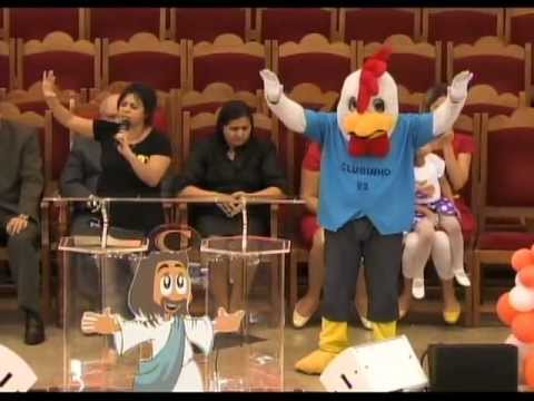 Clubinho 93 - 18º Congresso da UCCADESC