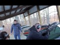 Shooting a McMillan .50 caliber sniper rifle