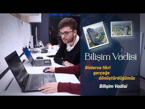 İstanbul Bilişim Vadisi, #AKizler