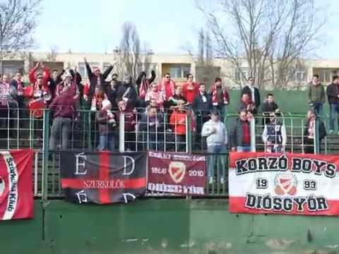 Haladás vs. DVTK 14/15, Szurkolók - boon.hu