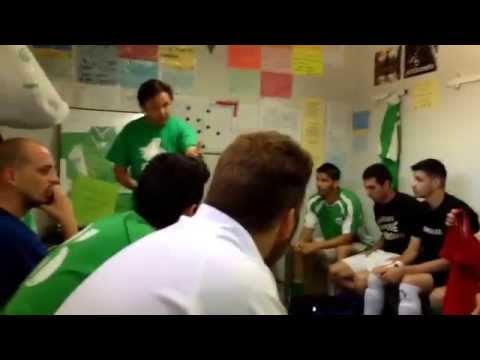 Charla mister Spartac Manoteras A "JUVE"