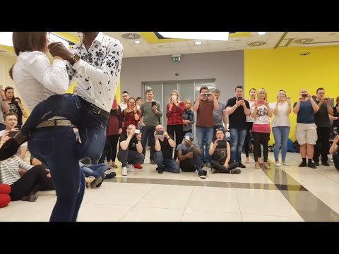 Jacinto Teca & Lucy, Jivago - Ramiro (Semba) @ Prague Kizomba & Kuduro Festival