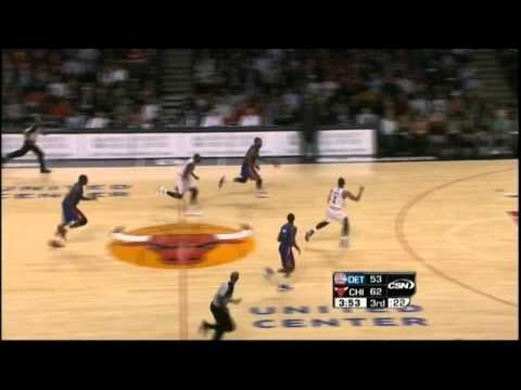 [1.9.12] Brandon Knight - 13 Points Vs Bulls (Complete Highlights)