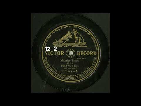 Fred Van Eps - Maurice Tango