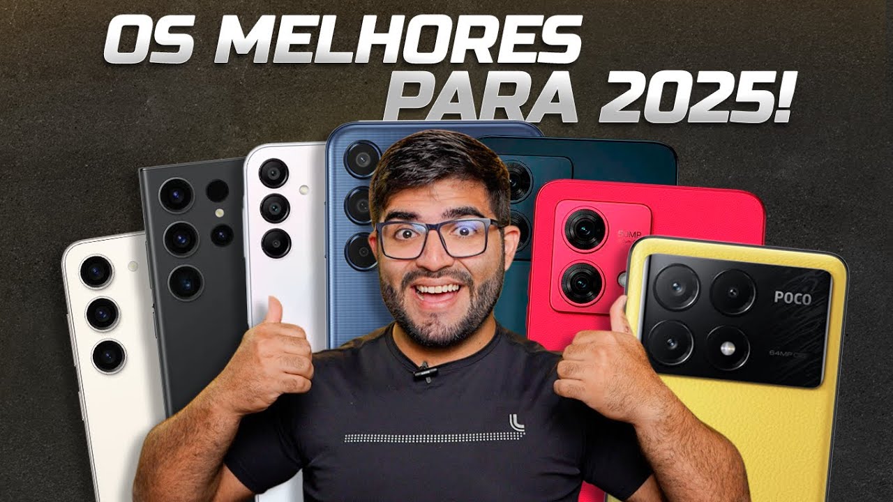 UNIQUE! TOP 8 Smartphones to buy WITHOUT FEAR in 2025! (tested and approved)