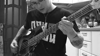 glassjaw - shira bass cover