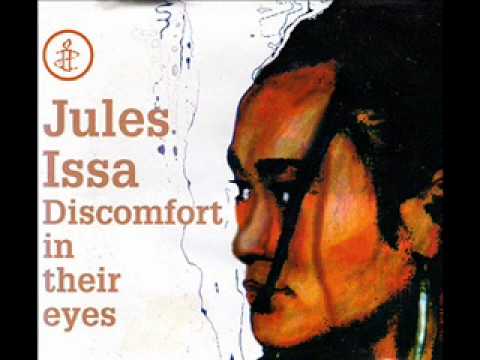 Jules Issa - Discomfort in their eyes (Tuffy Culture remix) - 1994