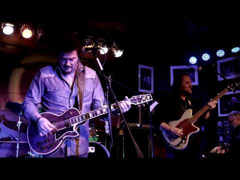 Mike Zito 2018-03-07 Boca Raton, Florida - The Funky Biscuit - 2 NEW SONGS 2018