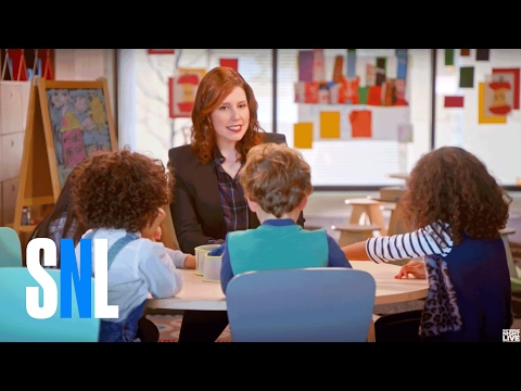 Kids Talk Trump - SNL