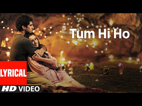 “Tum Hi Ho” Aashiqui 2 Full Song With Lyrics | Aditya Roy Kapur Shraddha Kapoor