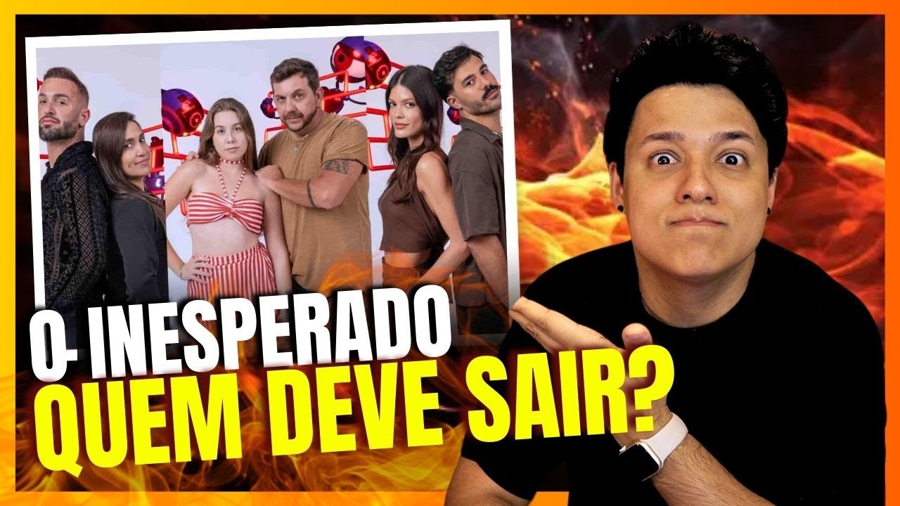 🚨ELIMINAÇÃO INESPERADA! ENQUETES REVELAM QUEM SAI: Diego e Dani; Edy e Raíssa; Vitória e Mateus