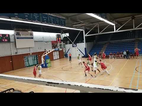 ZZ Leiden U22   UBALL U22 29 01 2023 DEEL 1