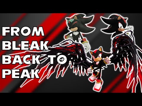 Why Shadow's Character Was Phenomenal In Shadow Generations