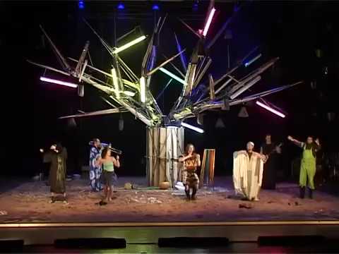 Sunjata, de leeuwenkoning van Mali (6+)