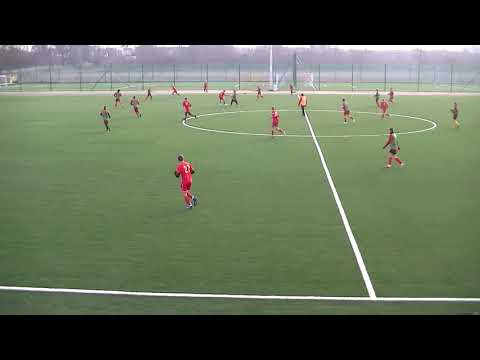 Sparing WLJS Ślęza Wrocław - WLJM FC Wrocław Academy, cz. 3