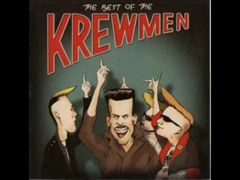 The Krewmen - The bug of planet zee