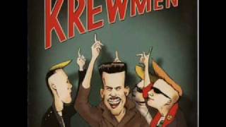The Krewmen - The bug of planet zee