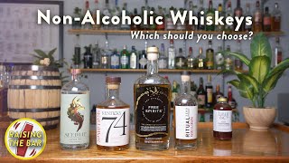 3 Whiskey Alternatives to Seedlip, Tested with an Old Fashioned Mocktail