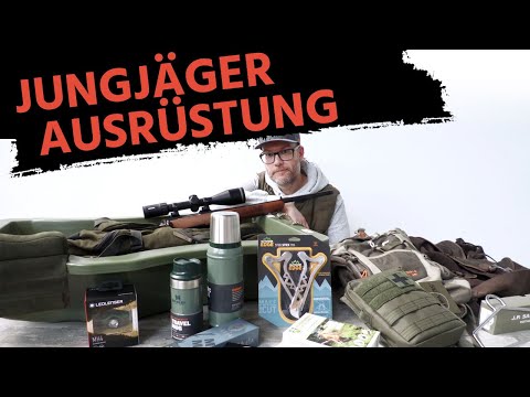 Equipment for young hunters – Which products are best for starting out as a hunter?