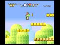 SMW SMB3 Style Hack 2022 Update Luigi Version Part 1 Yoshi S Island