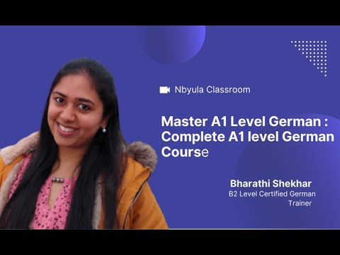 Beginner's Comprehensive Guide: Learn German in 30 Minutes | All the Basics, Conversations Needed