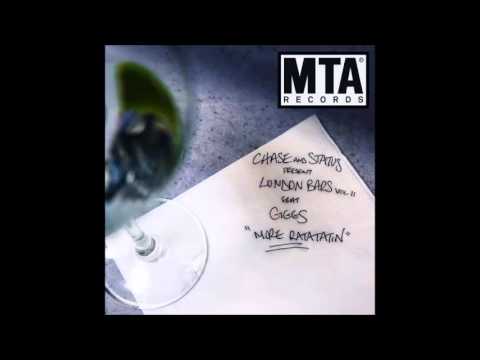 Chase & Status – More Ratatatin (ft. Giggs)
