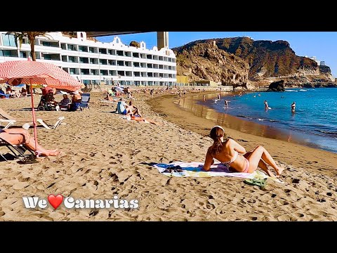 Canary Islands, Beaches of Gran Canaria, Playa del Cura | We❤️Canarias
