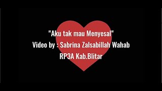 Campaign End Child Marriage by Sabrina