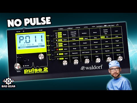 Bad Gear - Waldorf Pulse 2