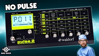 Video thumbnail for Bad Gear - Waldorf Pulse 2 by AudioPilz