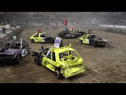 Weld Compact Round 1 Heat 4 (SAF vs Hilljob Graphix) - Blizzard Bash 2025