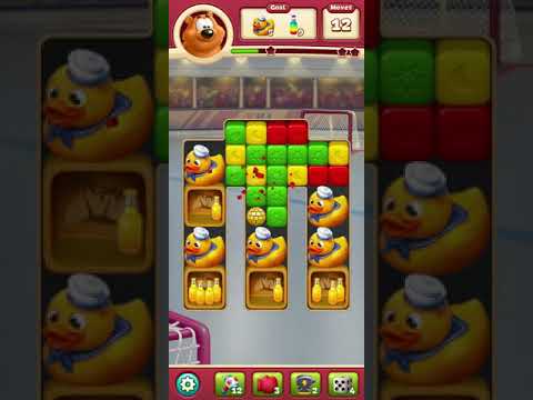 Toon Blast Level 3130 - NO BOOSTERS