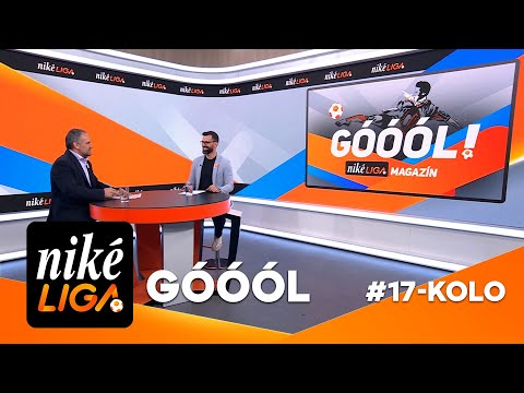 Magazín Góóól - #17. kolo | Niké liga 25/26